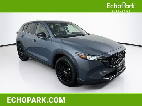 Used 2025 MAZDA CX-5 Carbon Edition AWD/4WD image 1