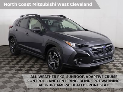 Used 2024 Subaru Crosstrek 2.0i Premium