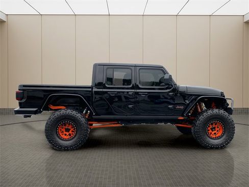 Certified 2021 Jeep Gladiator Mojave image 6