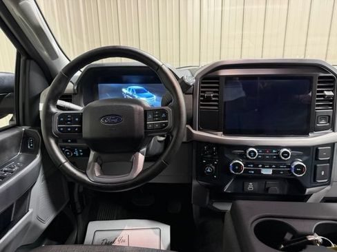 Used 2025 Ford F150 XLT w/ Equipment Group 301A Standard AWD/4WD image 30