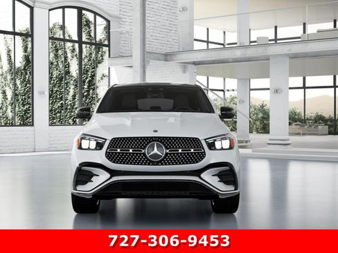 Used 2026 Mercedes-Benz GLE 450 4MATIC Coupe image 7