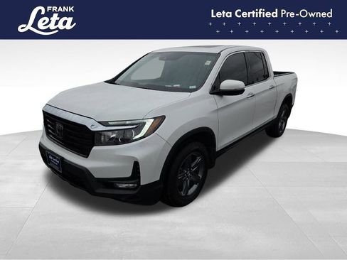 Used 2023 Honda Ridgeline RTL-E image 3