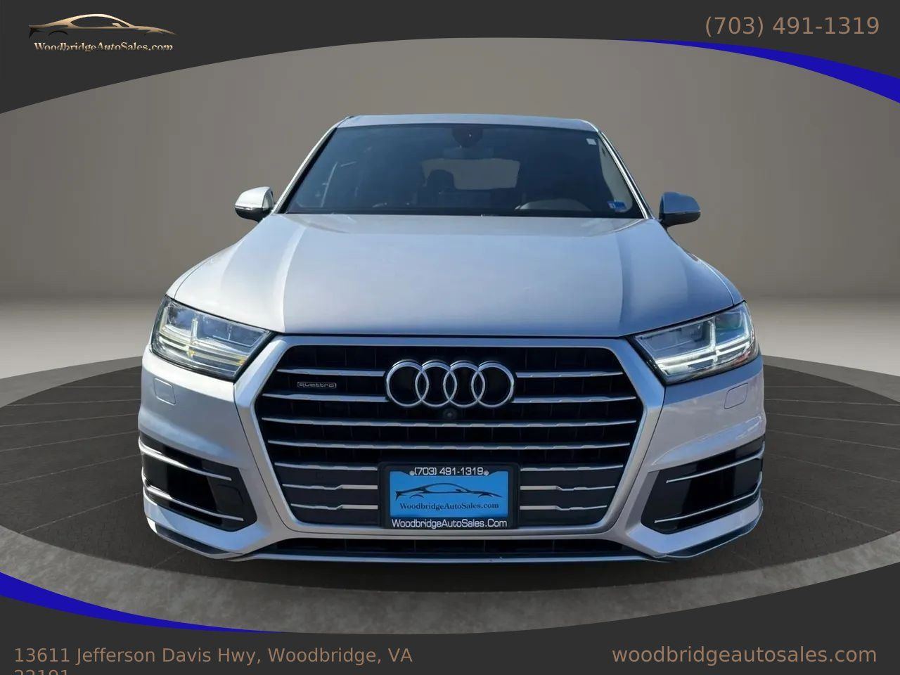 Used 2017 Audi Q7 3.0T Premium Plus AWD/4WD image 10