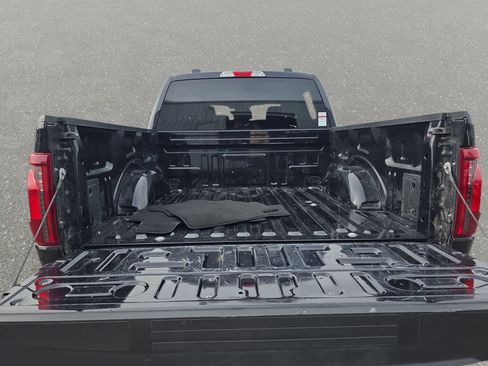 Used 2025 Ford F150 XLT w/ Equipment Group 301A Standard AWD/4WD image 12