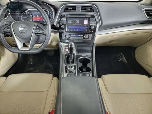 Used 2019 Nissan Maxima 3.5 SL w/ Floor Mat Group image 22