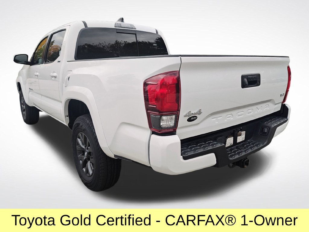 Certified 2023 Toyota Tacoma SR5 w/ Technology Package AWD/4WD image 3