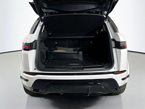 Certified 2025 Land Rover Range Rover Evoque Dynamic SE image 22