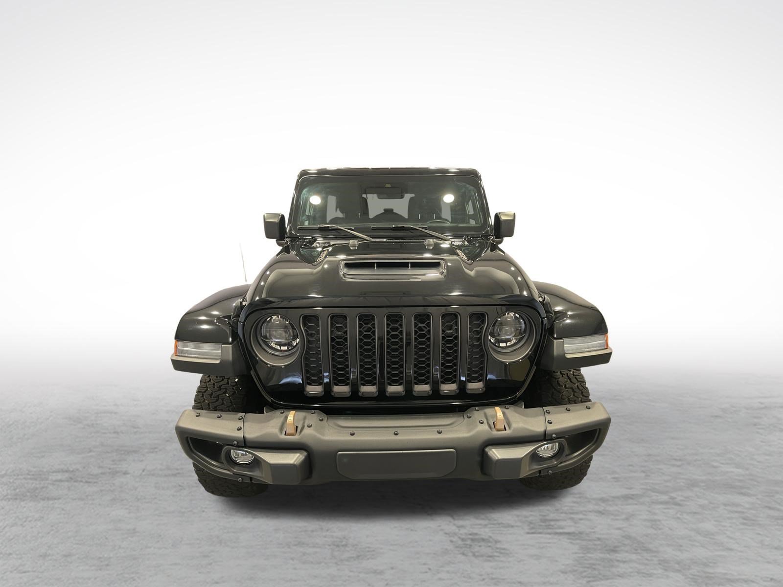 Used 2023 Jeep Wrangler Unlimited Rubicon 392 AWD/4WD image 2