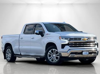 Used 2023 Chevrolet Silverado 1500 LTZ w/ Technology Package AWD/4WD video 2