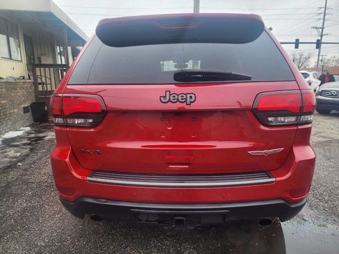 Used 2020 Jeep Grand Cherokee Trailhawk w/ Trailhawk Luxury Group image 6