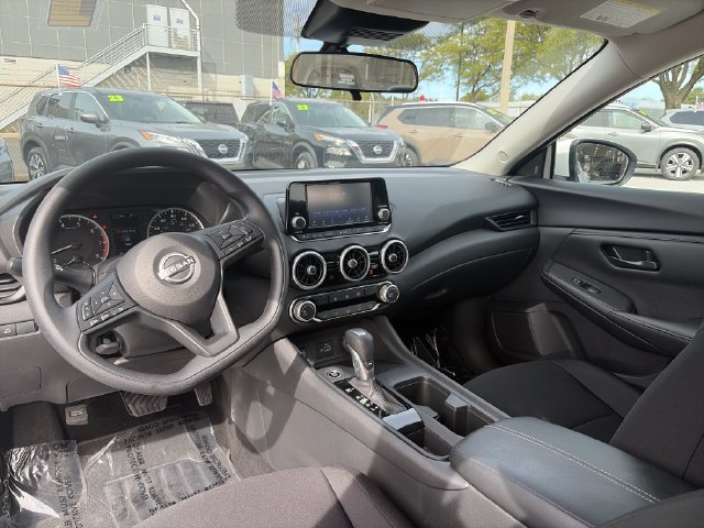 Used 2025 Nissan Sentra S FWD image 19
