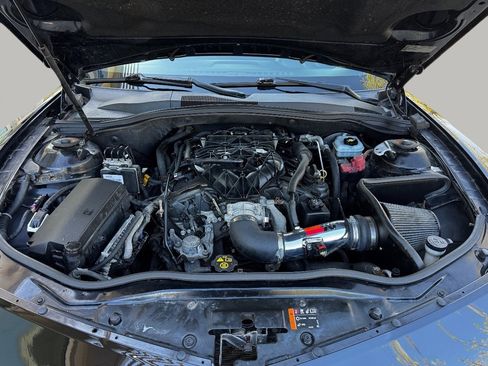 Used 2012 Chevrolet Camaro LS RWD image 14