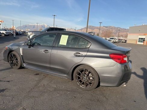 Used 2021 Subaru WRX Limited image 10