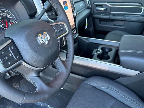 New 2026 RAM 2500 Big Horn AWD/4WD image 9