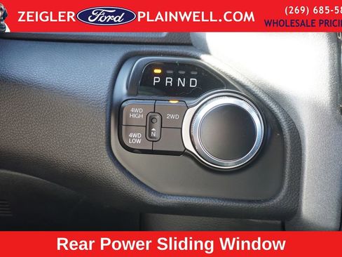 Used 2024 RAM 3500 Tradesman w/ Safety Group image 19