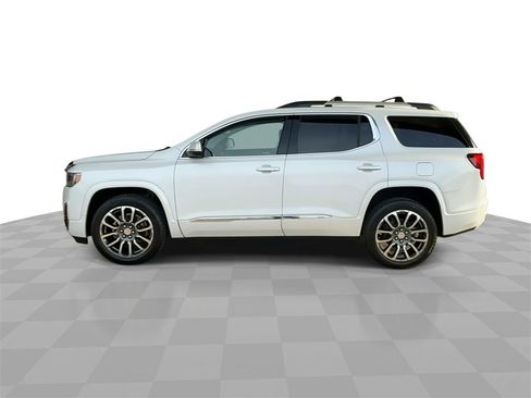 Certified 2021 GMC Acadia Denali w/ Denali Technology Package image 5