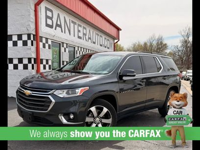 Used 2019 Chevrolet Traverse LT w/ LT Premium Package