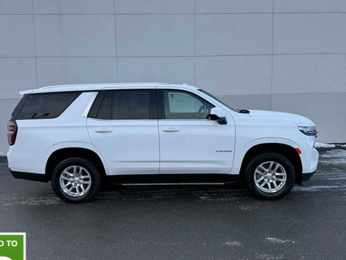 Used 2024 Chevrolet Tahoe LT image 2