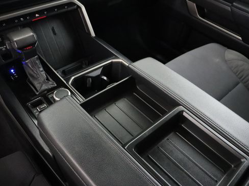 Used 2023 Toyota Tundra SR5 w/ TRD Sport Package AWD/4WD image 16