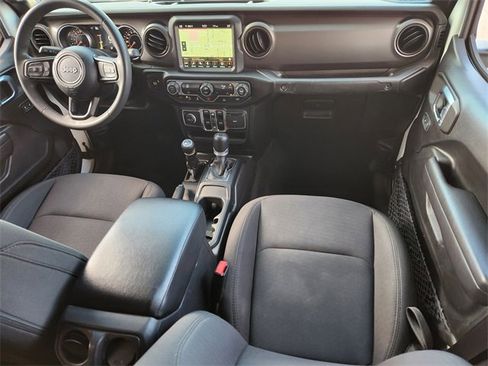 Certified 2023 Jeep Gladiator Sport image 22