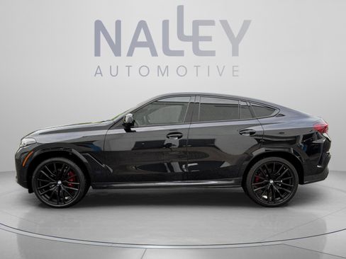 Used 2026 BMW X6 xDrive40i w/ Executive Package AWD/4WD image 4