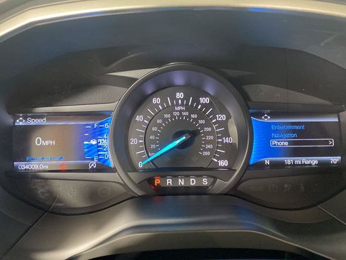 Used 2021 Ford Edge SEL w/ Convenience Package AWD/4WD image 2