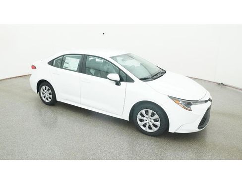 New 2026 Toyota Corolla LE image 12