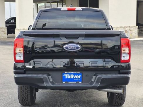 New 2025 Ford Ranger XL image 4
