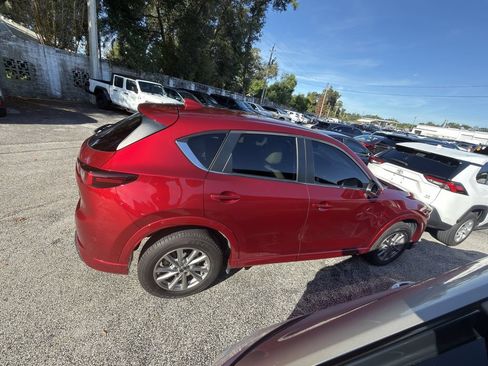 Used 2025 MAZDA CX-5 AWD 2.5 S w/ Preferred Package image 2