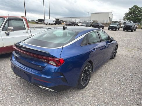 Used 2023 Kia K5 GT-Line FWD image 3