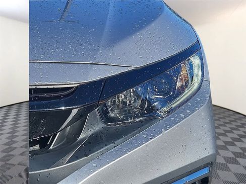 Used 2021 Honda Civic LX image 8
