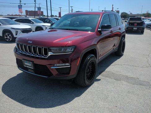 Used 2023 Jeep Grand Cherokee Limited RWD image 4