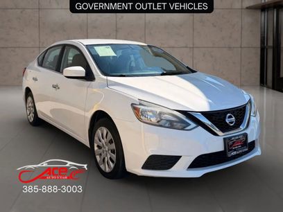 Used 2017 Nissan Sentra SV