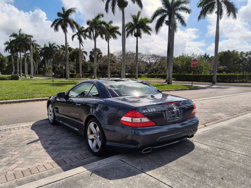 Used 2009 Mercedes-Benz SL 550 image 39
