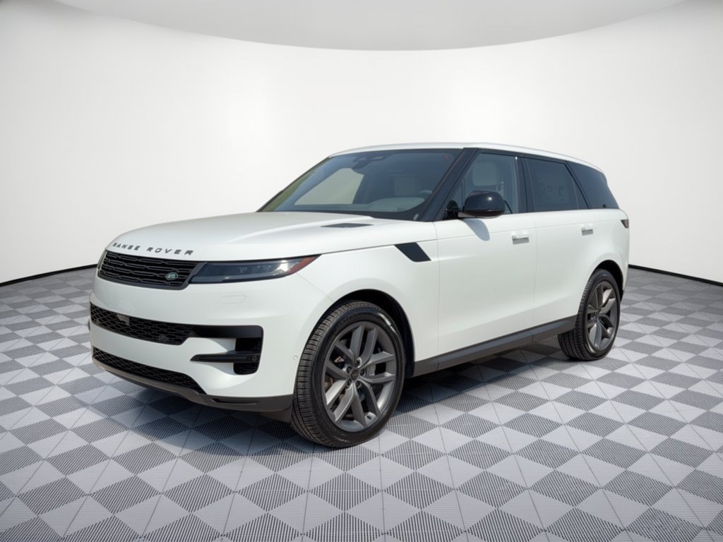 New 2027 Land Rover Range Rover Sport SE AWD/4WD image 1