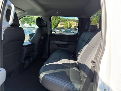 Used 2025 Ford F150 XLT w/ Equipment Group 301A Standard AWD/4WD image 16