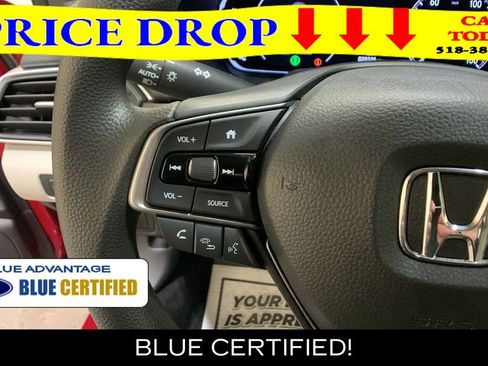 Used 2019 Honda Accord LX image 27