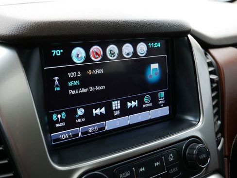 Used 2017 Chevrolet Suburban Premier AWD/4WD image 27