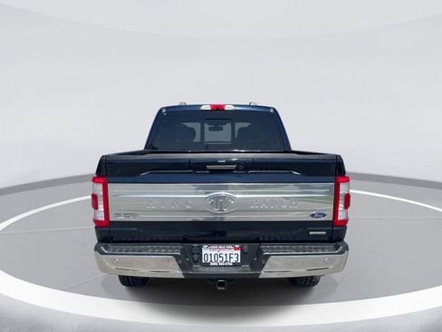 Certified 2021 Ford F150 King Ranch w/ Equipment Group 601A High AWD/4WD image 6