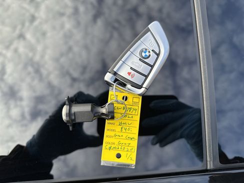 New 2026 BMW 840i xDrive 840i image 39