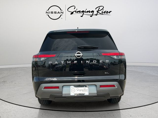 New 2026 Nissan Pathfinder SL FWD image 6