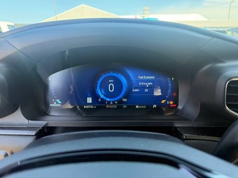 Used 2022 Ford Explorer ST w/ Equipment Group 401A AWD/4WD image 8