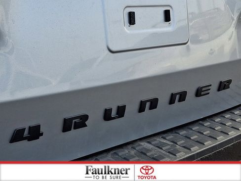 Used 2025 Toyota 4Runner TRD Sport image 31