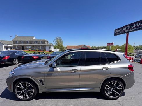 Used 2020 BMW X3 M w/ Executive Package AWD/4WD image 5