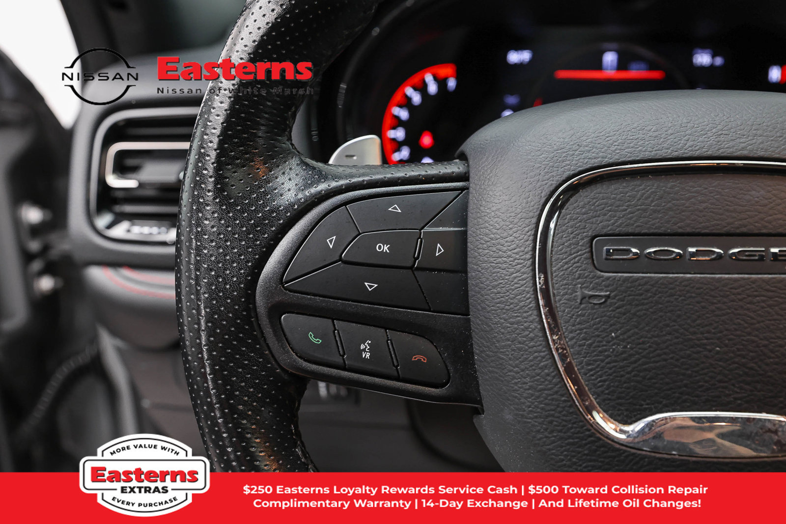 Used 2024 Dodge Durango GT RWD image 16