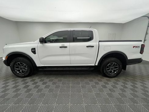 Used 2024 Ford Ranger XLT w/ FX4 Off-Road Package AWD/4WD image 11