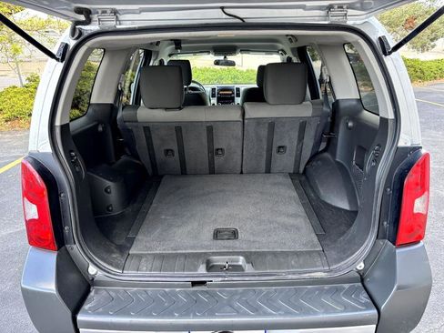 Used 2014 Nissan Xterra X image 25