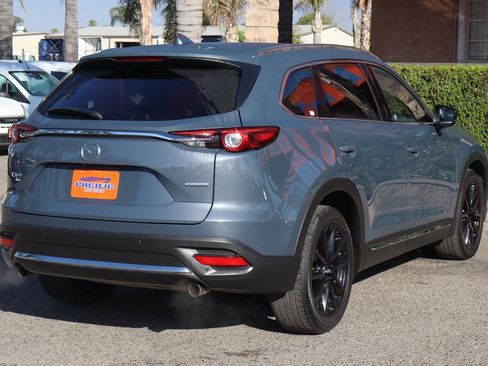 Used 2023 MAZDA CX-9 Carbon Edition image 9