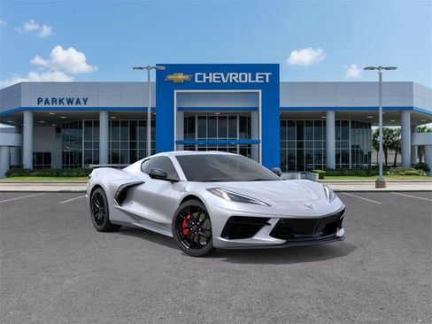 New 2026 Chevrolet Corvette Stingray w/ Z51 Performance Package image 1
