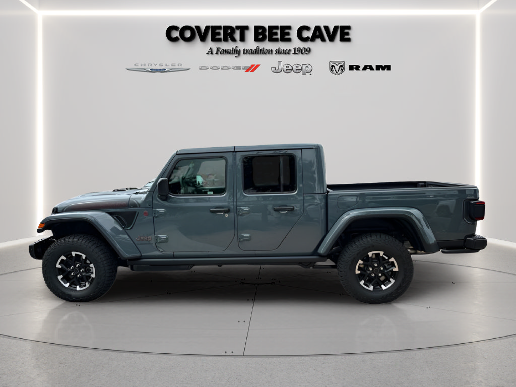 New 2026 Jeep Gladiator Sport AWD/4WD image 9
